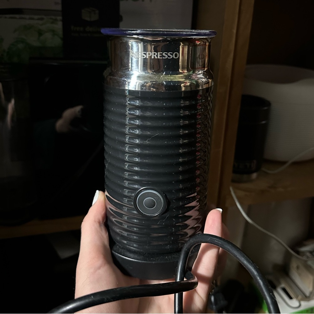 Nespresso Frother
